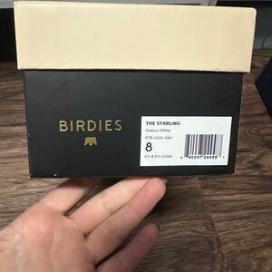 Birdies galaxy glitter